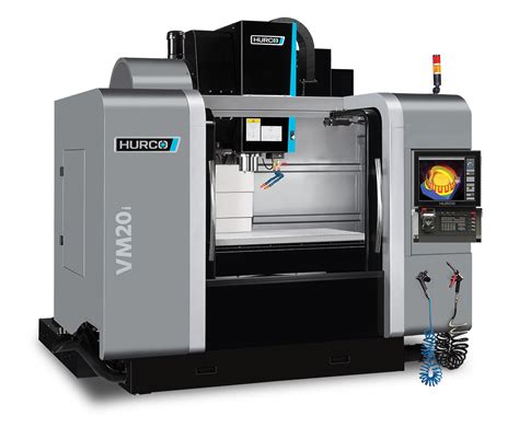 hurco cnc milling machine|affordable hurco machine center.